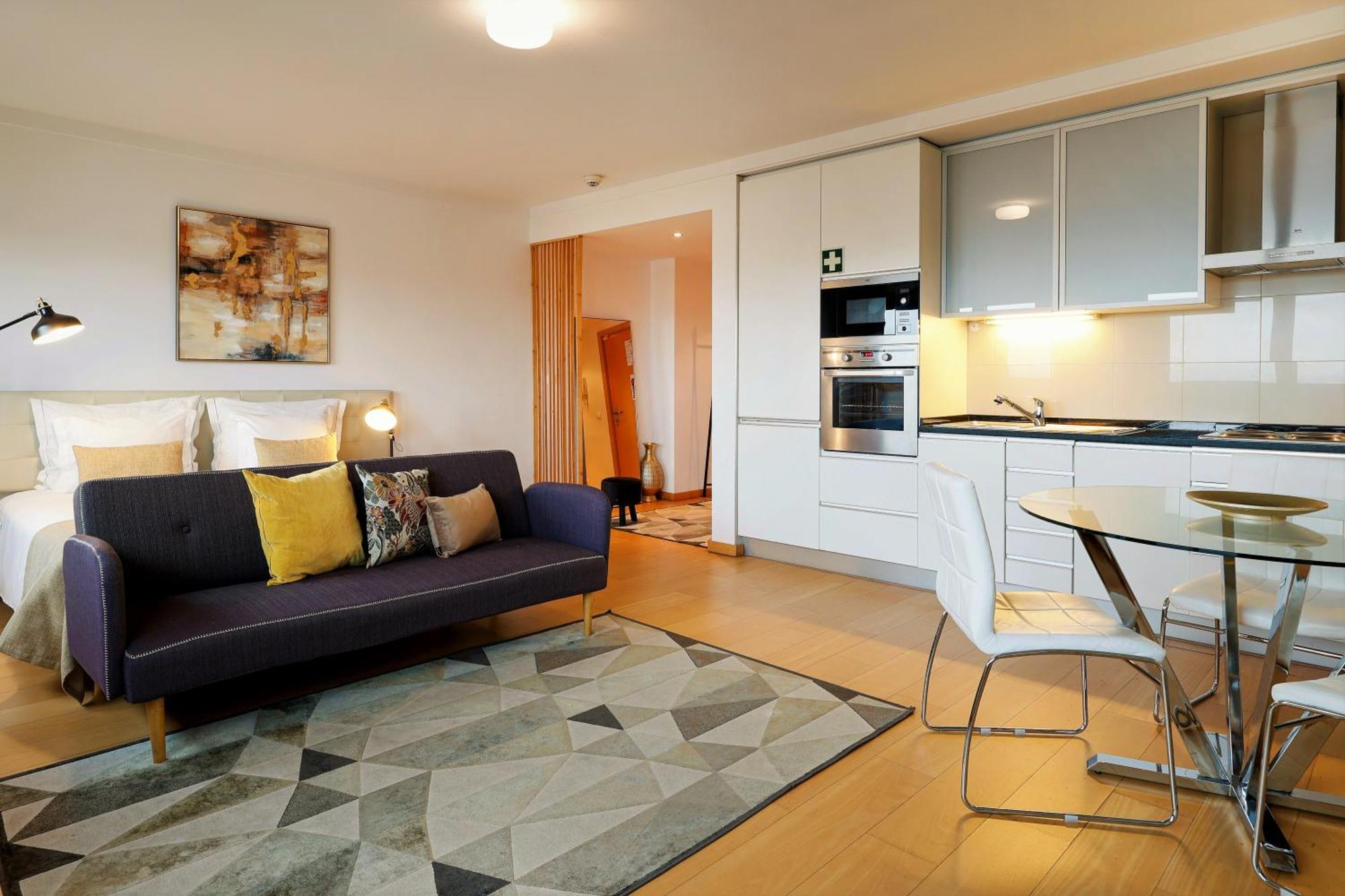 Oriente 57 Apartments By Apt Iin - Parque Das Nacoes Lisboa Rum bild