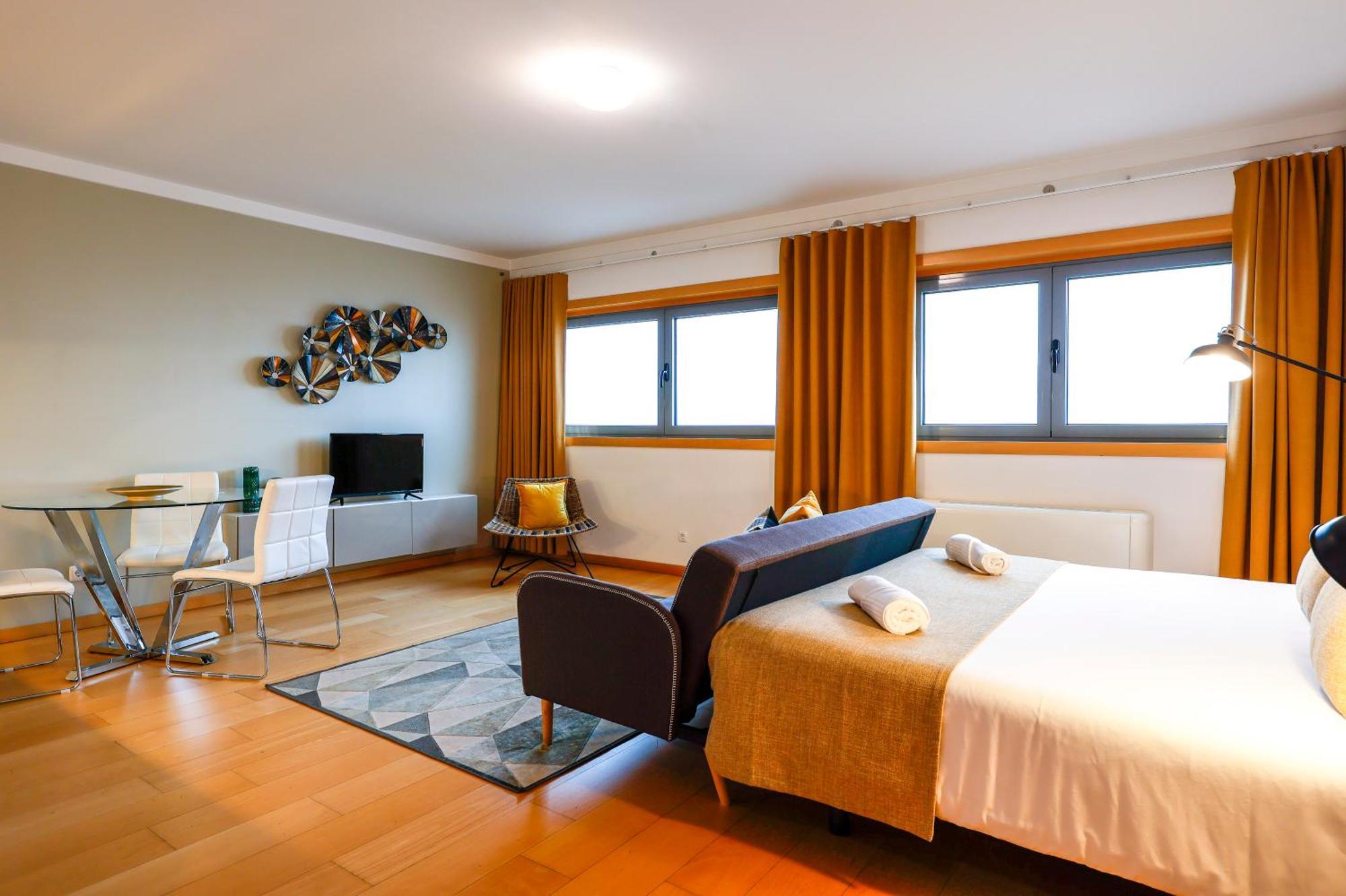 Oriente 57 Apartments By Apt Iin - Parque Das Nacoes Lisboa Rum bild