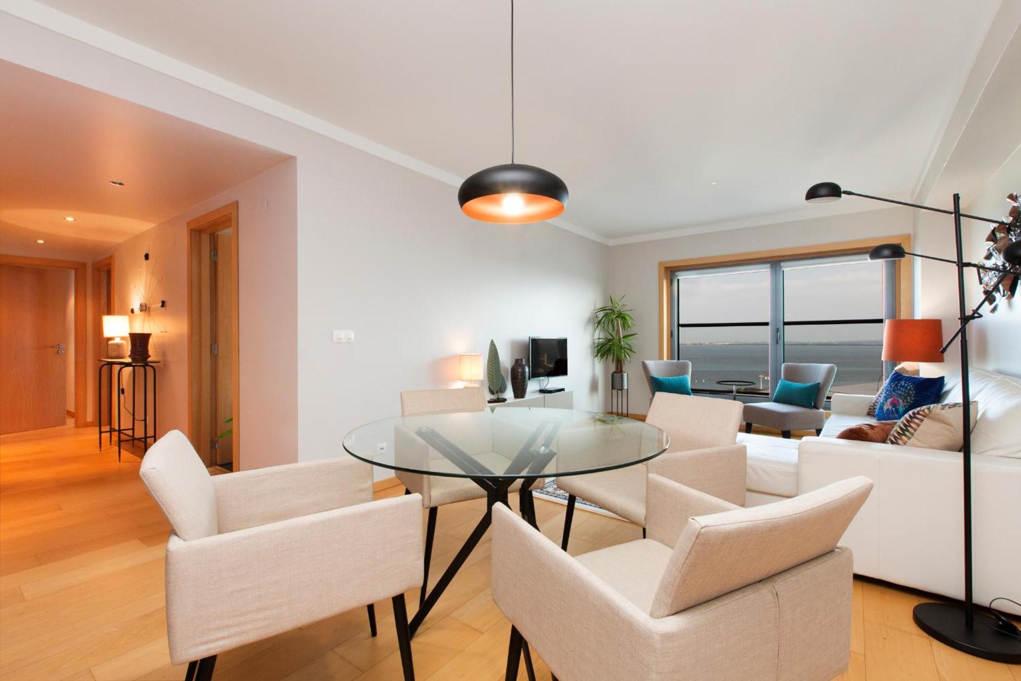Oriente 57 Apartments By Apt Iin - Parque Das Nacoes Lisboa Rum bild